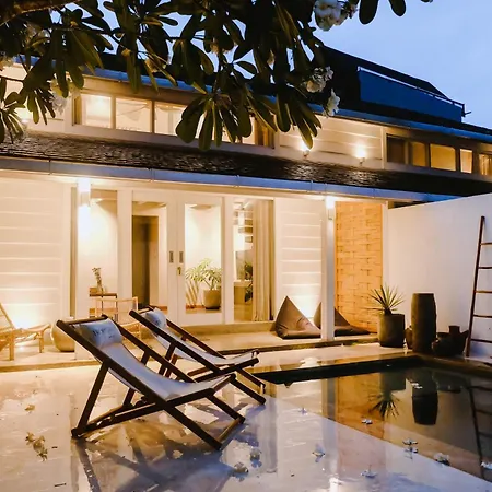 Tropical Loft, One Br With Pool别墅